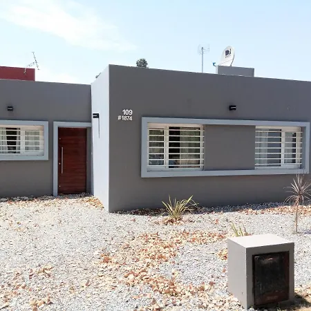 Casa Parque Playa Vila Necochea Exterior foto