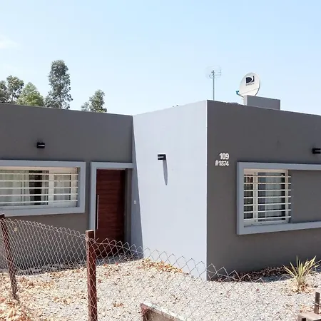 Casa Parque Playa Vila Necochea Exterior foto
